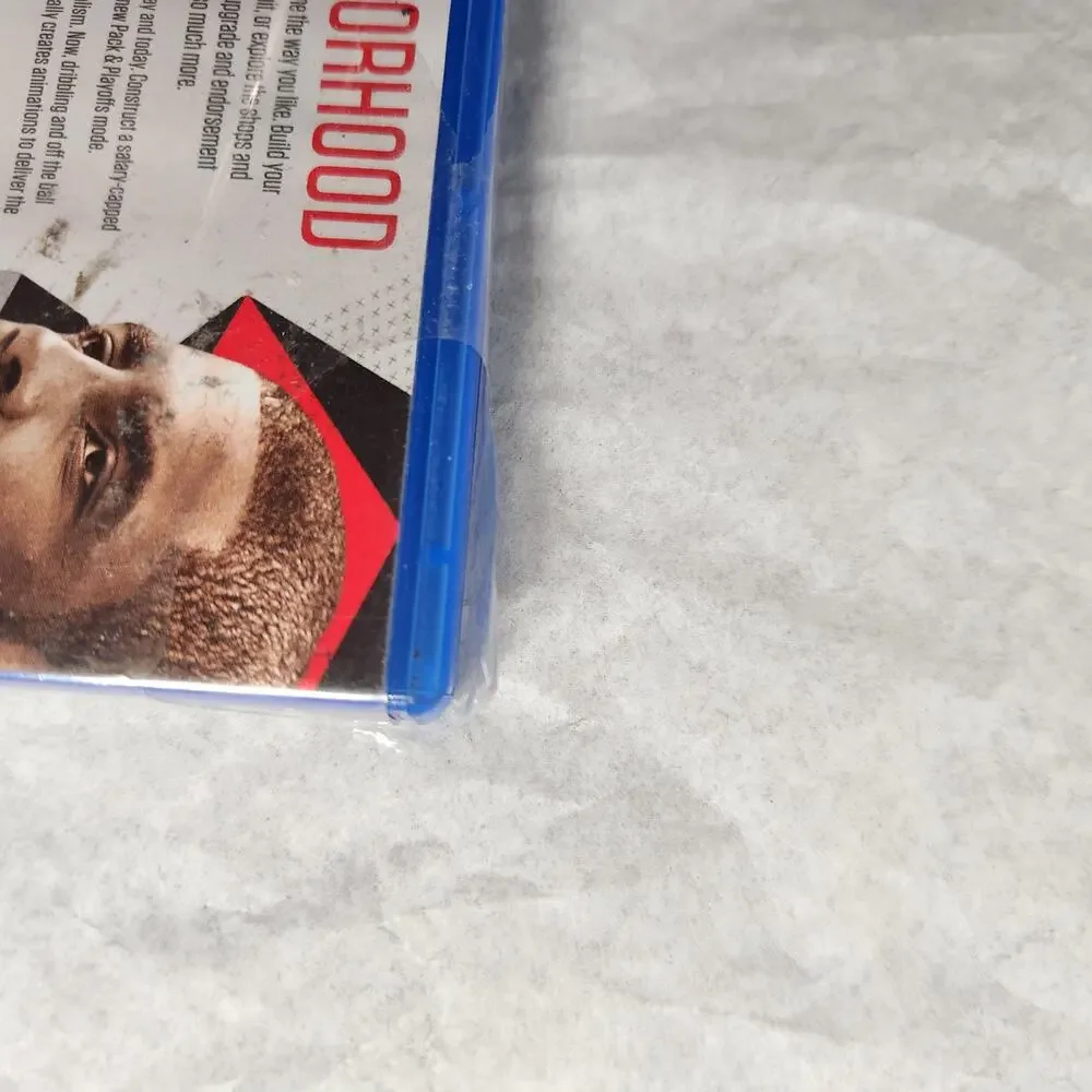 PS4 Kyrie Irving NBA2K18 Sony PlayStation 2K Sports Brand New